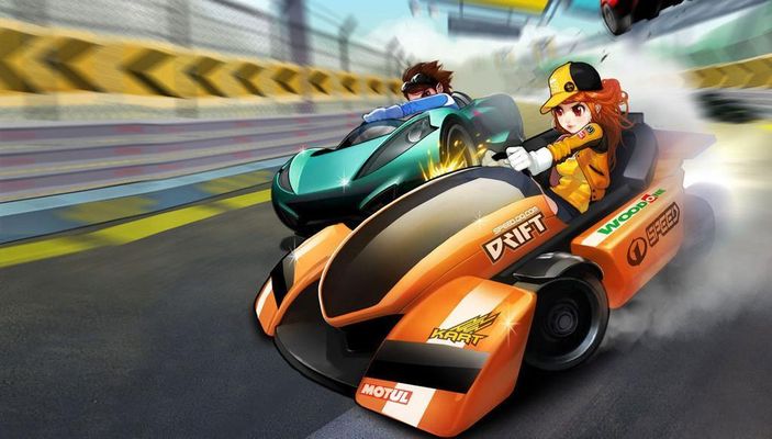 克运动的魅 克运动的魅